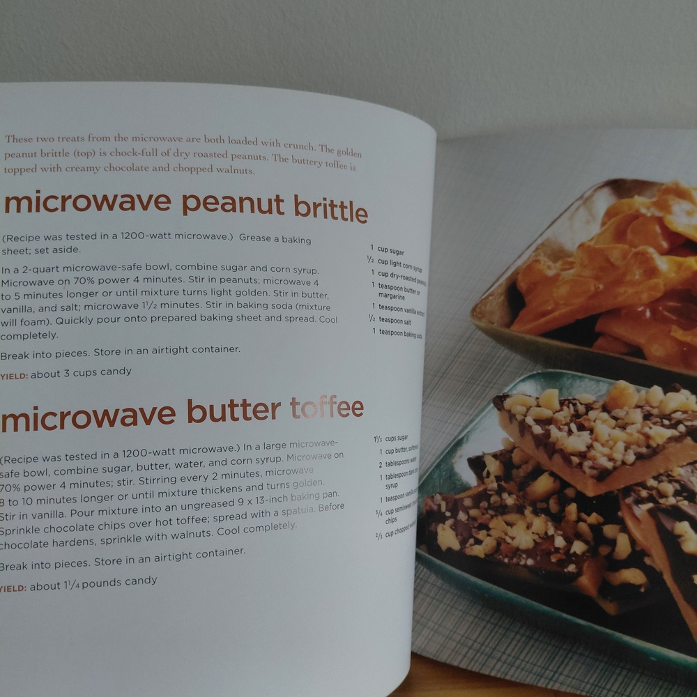 Celebrating Candy Cookbook - Picture 7 of 8
